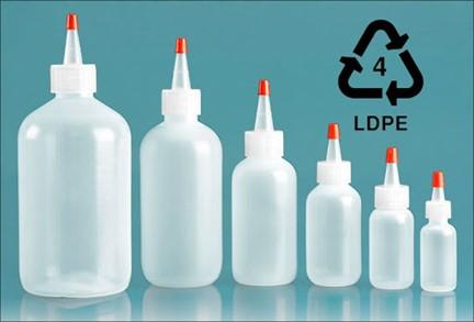 23-LDPE 注塑瓶（來源：amirkhizplast.ir）